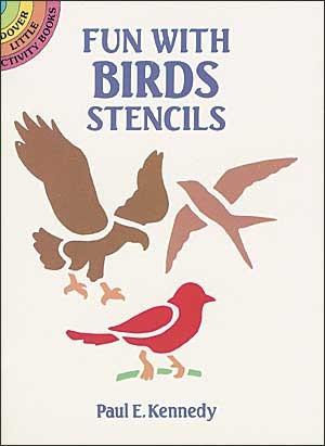 *Birds Stencils-sd