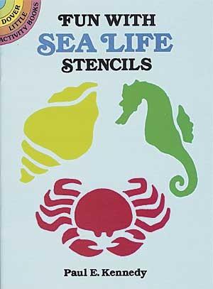 *Sea Life Stencils-sd