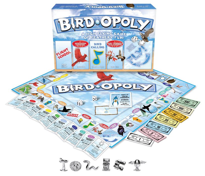 Bird-Opoly