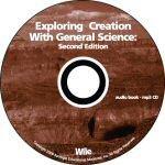 Audio CD - General Science