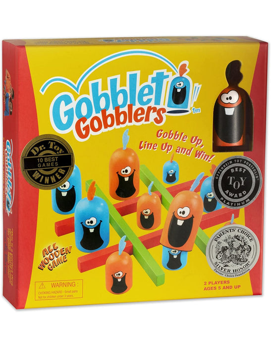 Gobblet Gobblers plastic pcs