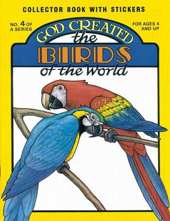 Birds-God Created Series