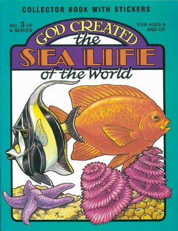 Sea Life-God Created Series
