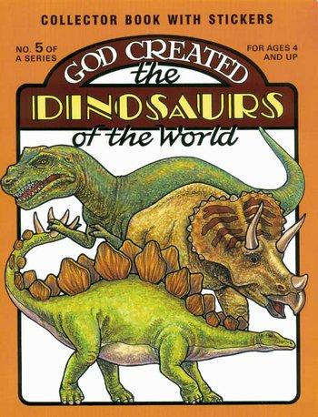 Dinosaurs-God Created Series