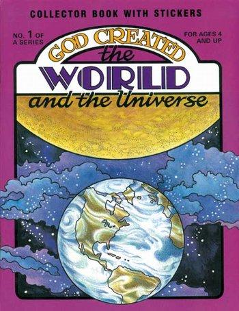 World & Universe-God Created