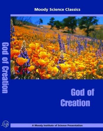 God of Creation - DVD