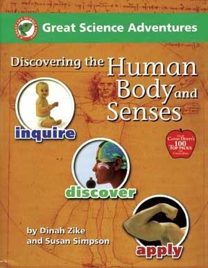 Discovering Human Body & Sense