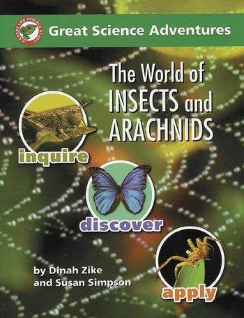 The World of Insects & Archnid