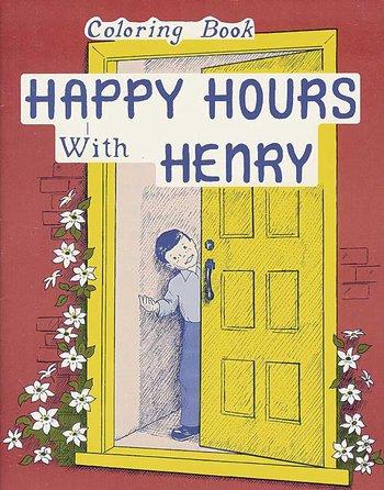 Happy Hours With Henry cb