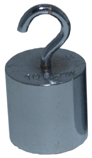 Hooked Weight - 100g Hooked Weight - 100g