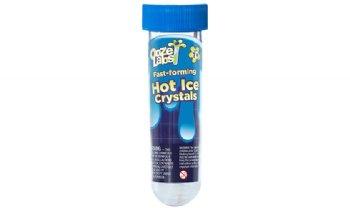 Hot Ice Crystals Ooze Labs 2