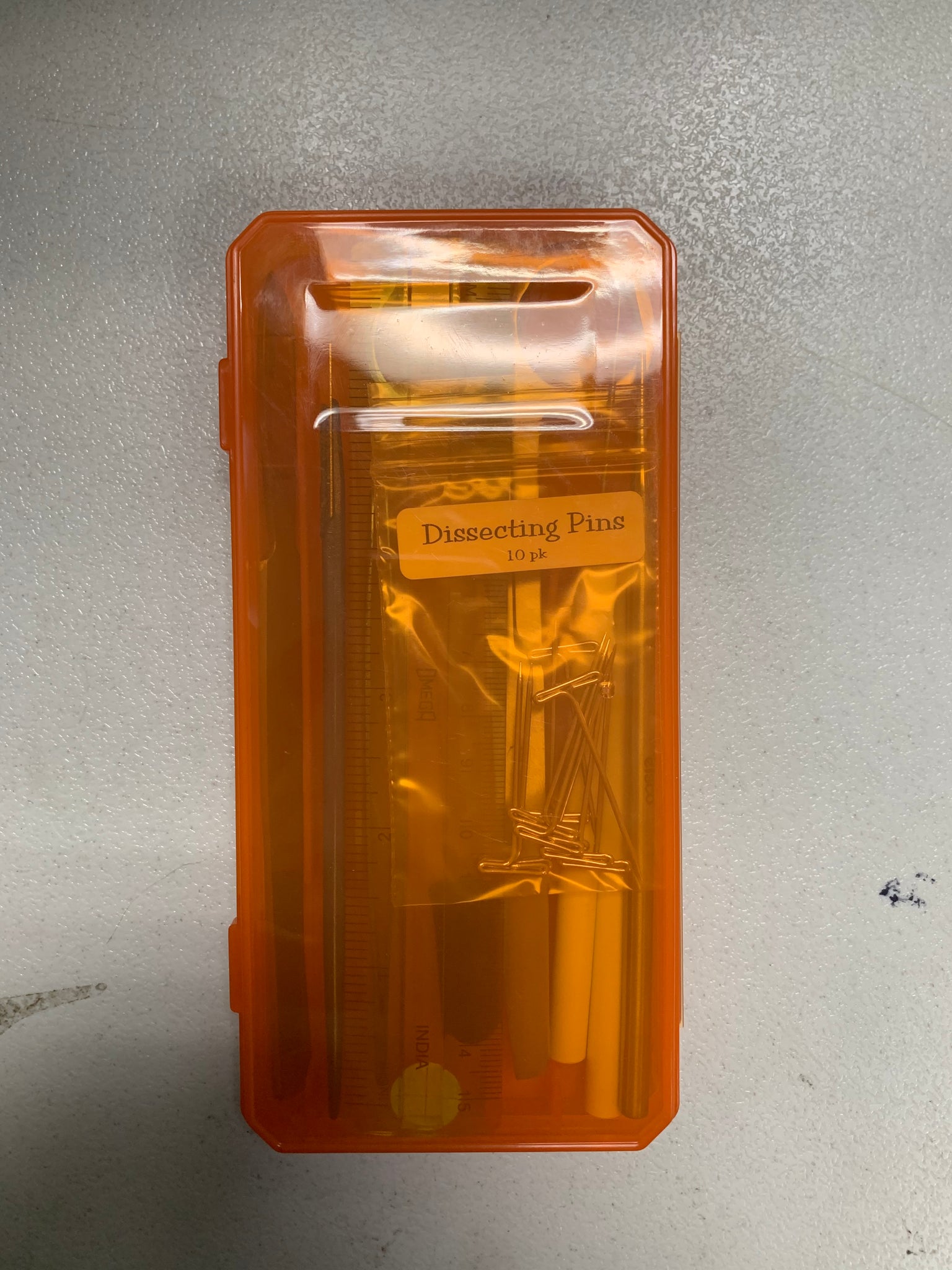 Dissection Specimens & Tools — Nature's Plus