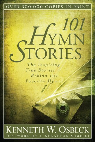 Vol. 1- Hymn Stories