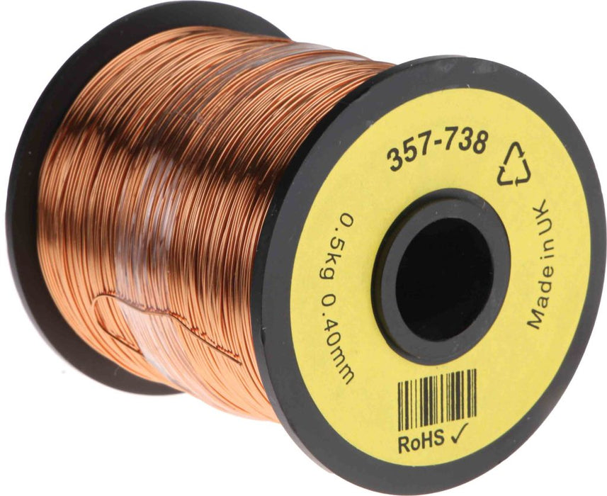 Insulated Copper Wire 8pk of 6in