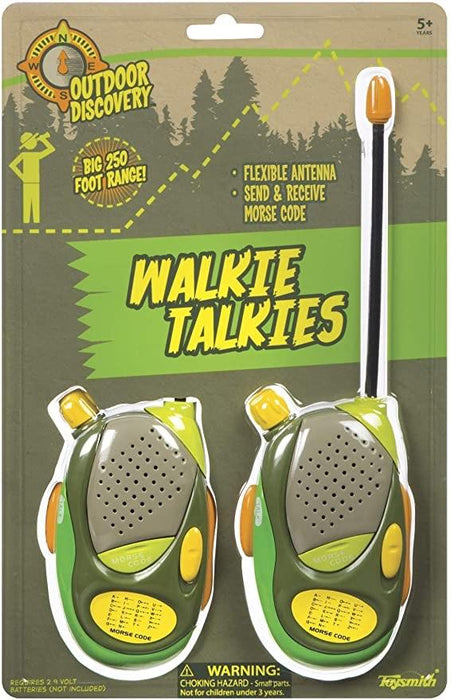 Walkie Talkies - Safari
