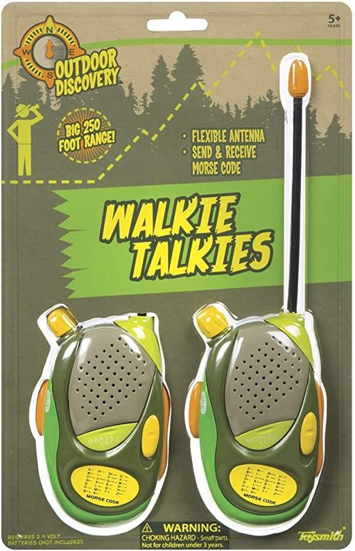 Talkie Walkie  Nature & Découvertes