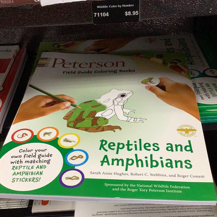 Reptiles & Amphib. f.g. c.b.