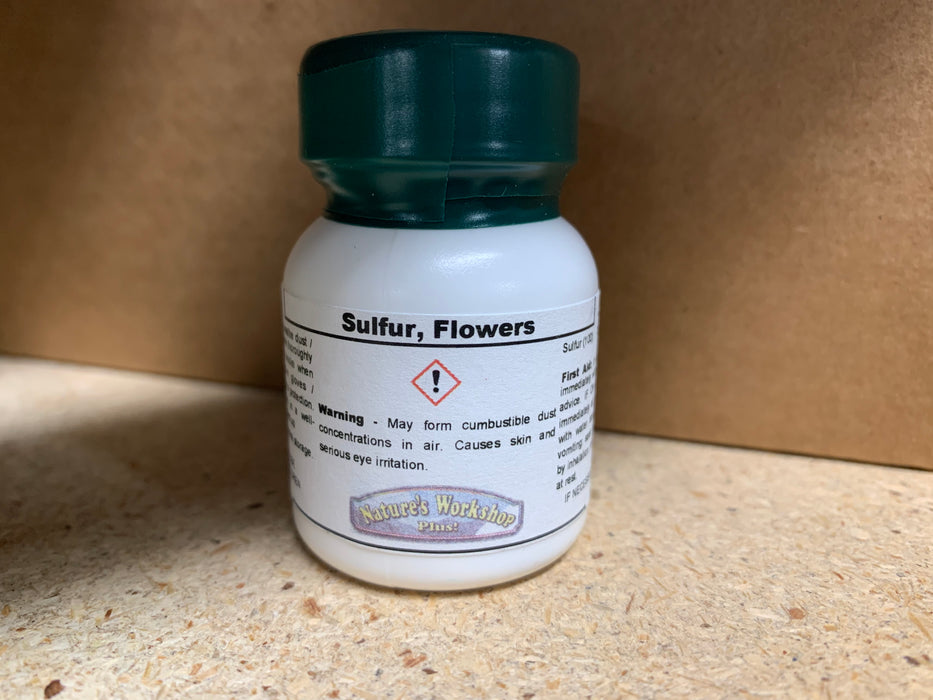 Sulfur-6g