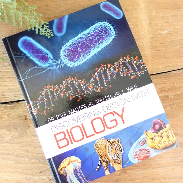 Discovering Design w/Biology - Textbook