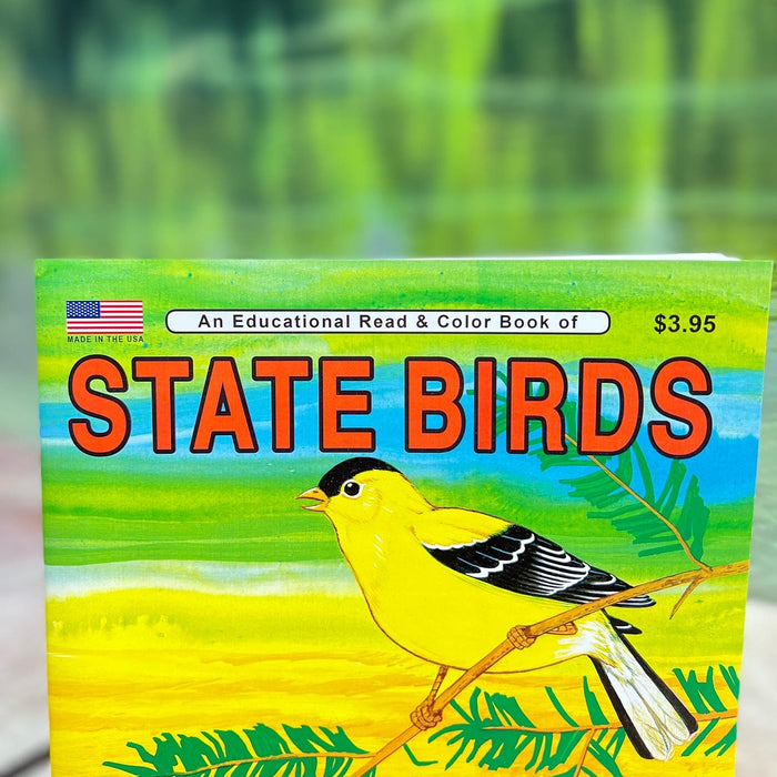*State Birds s.c.b.