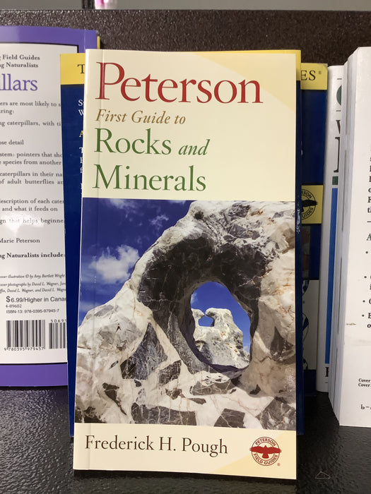 Rocks & Minerals 1st Guide