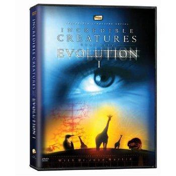 Incredible Creatures DVD-Vol 1