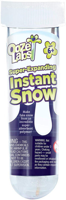 Let it Snow Instant Fake Snow Powder -White for sale online