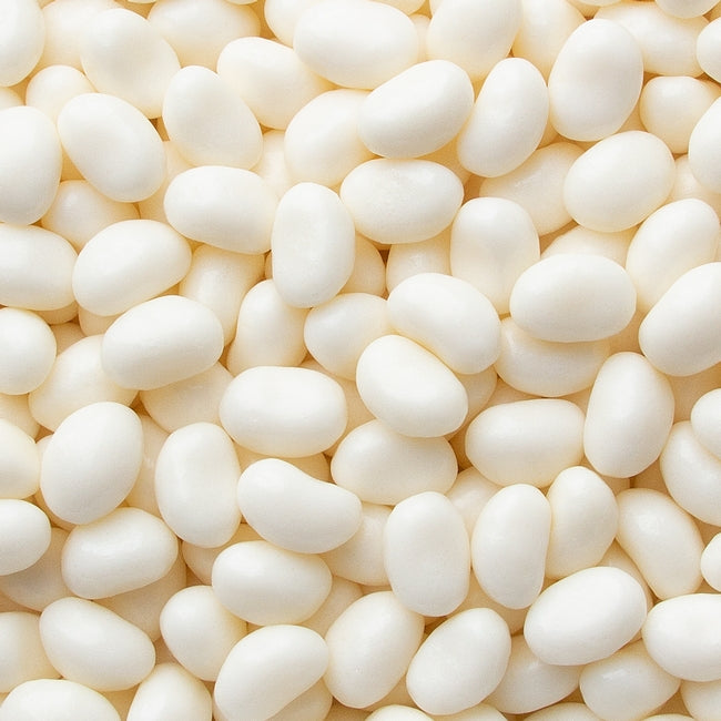 White Jelly Bean