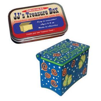 Treasure Box Kit JJ's