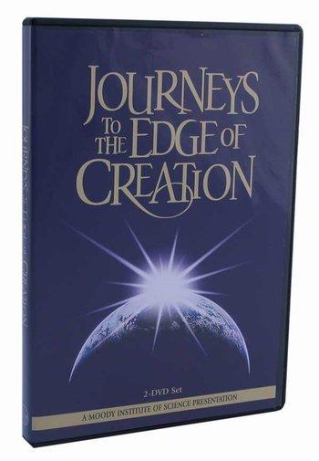 Journey to Edge of CreationDVD