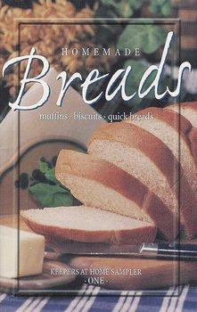 Breads - Cooking Booklet