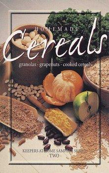 Cereals - Cooking Booklet