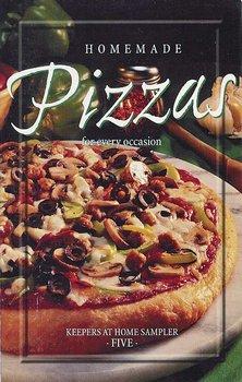 Pizza - Cooking Booklet