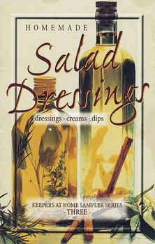 Salad Dressings - Cooking Book
