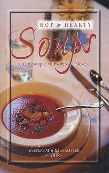 Soups - Cooking Booklet