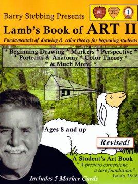 Lamb's Book of Art Book II