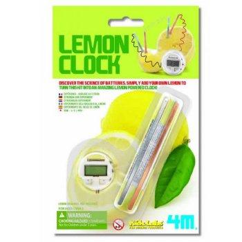 Lemon Clock - 4M