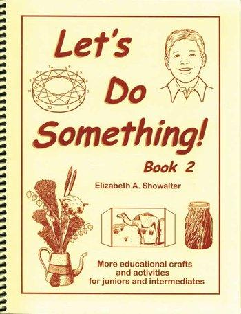 Let's Do Something - Book 2
