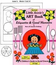 Little Annie's Art Book