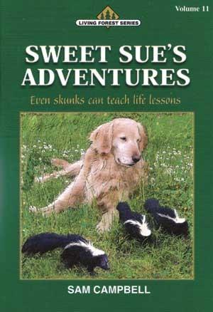 Sweet Sue's Adventures