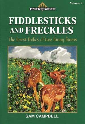 Fiddlesticks & Freckles