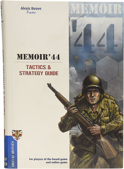 Memoir '44 Tactics and Strategy Guide