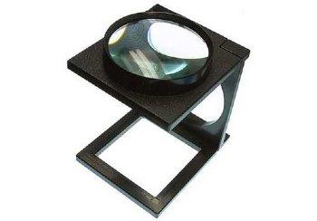 Folding Magnifier Stand