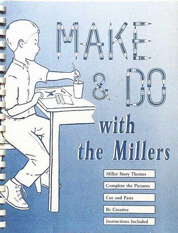 Make & Do W/ the Millers