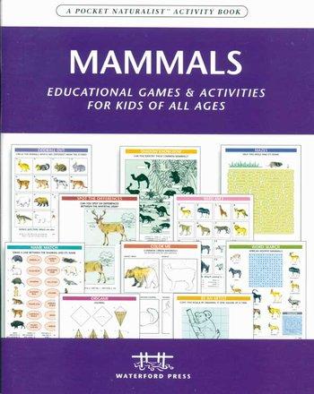 Mammals P.N. Activity Book