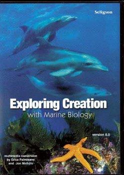 CD for Marine Biology 1st Edition