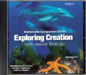 Companion CD for Marine Bio
