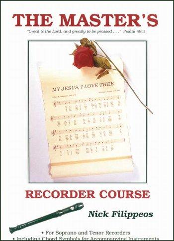 Master's Recorder Book 1