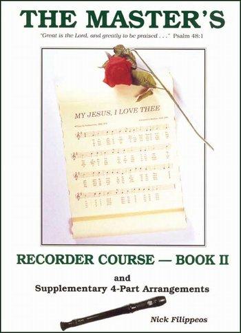 Master's Recorder Book 2