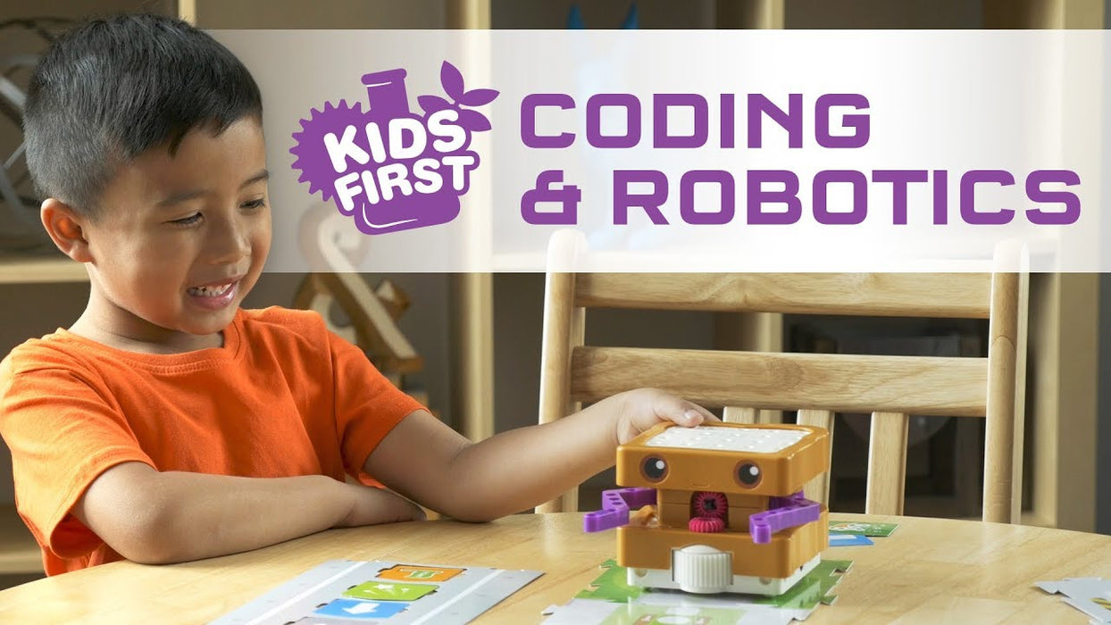 Coding & Robotics Kids 1st